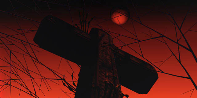 The Cross of Mine